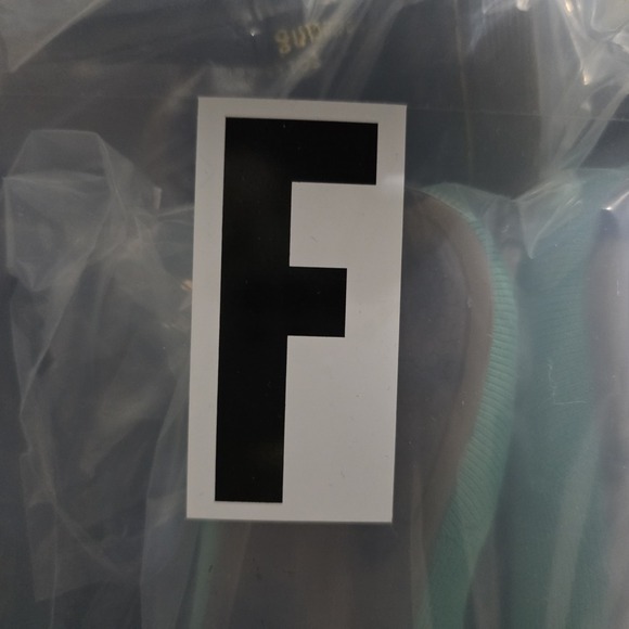 On Running Shoes Womens 6.5 Blue Cloud Mesh Comfort Athletic Gym Training - Picture 13 of 13